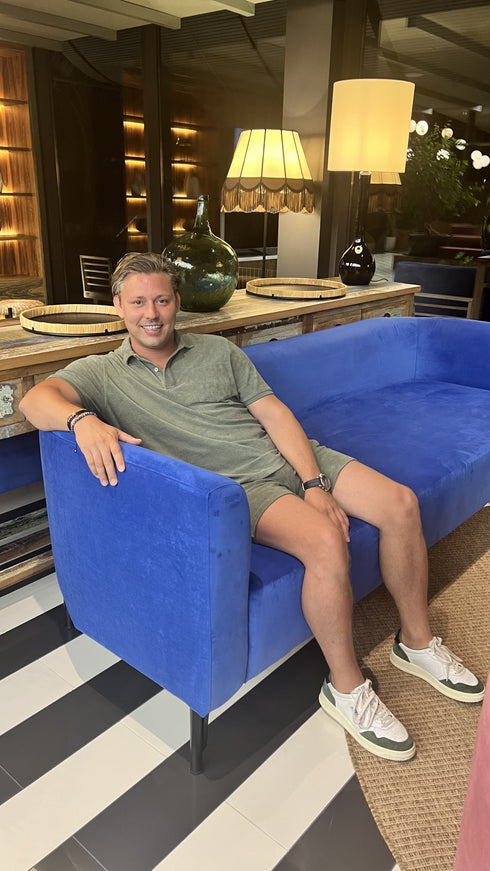 Badstof Man Short Basic | NOTE: Levertijd 5-7 werkdagen
